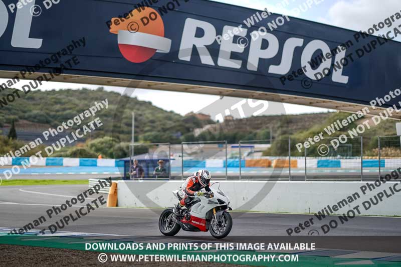 25 to 27th november 2017;Jerez;event digital images;motorbikes;no limits;peter wileman photography;trackday;trackday digital images